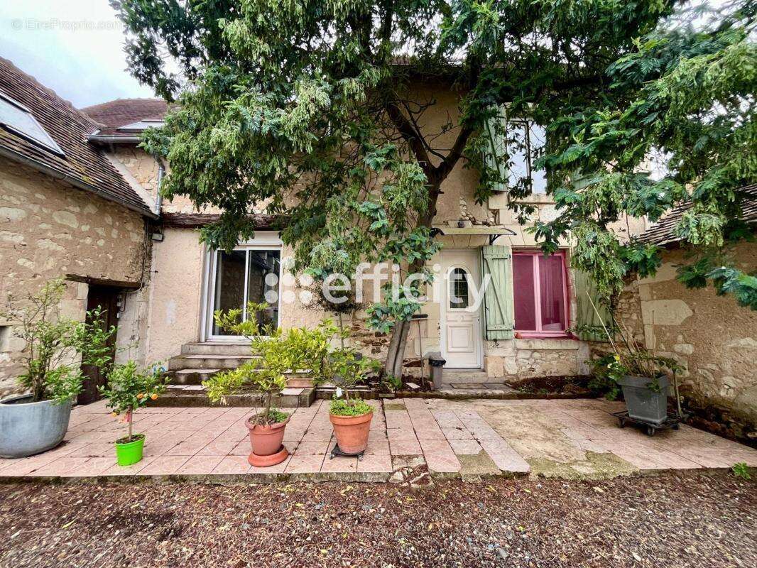 Maison 149 m² à Yzeures-Sur-Creuse  - photo 17