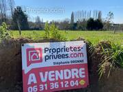 Terrain à PRECIGNE