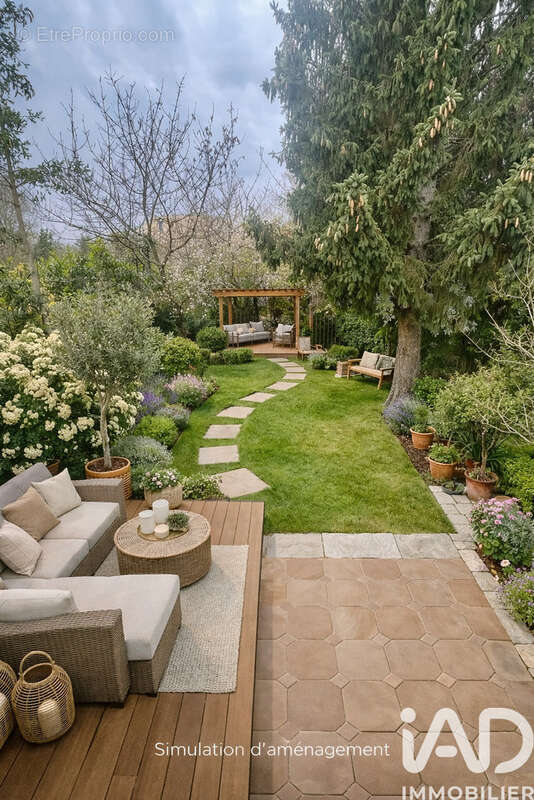 Photo 9 - Maison à CERGY