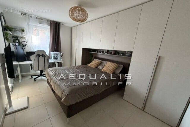 Appartement à LA GAUDE