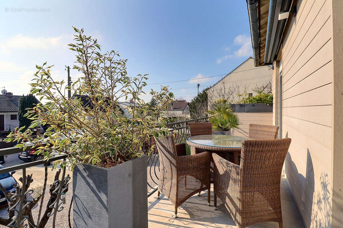 Maison à ARGENTEUIL