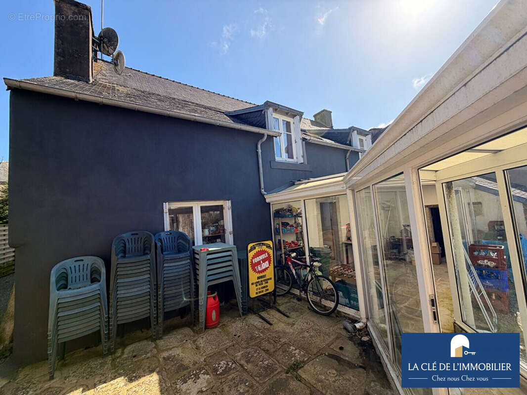 Appartement à ROSPORDEN