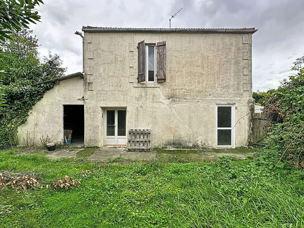 Maison à ROCHEFORT