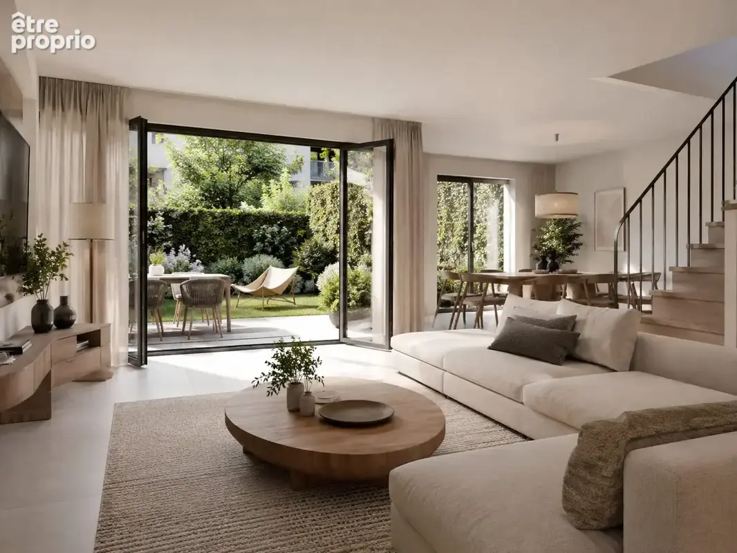 Appartement à SAINT-ETIENNE
