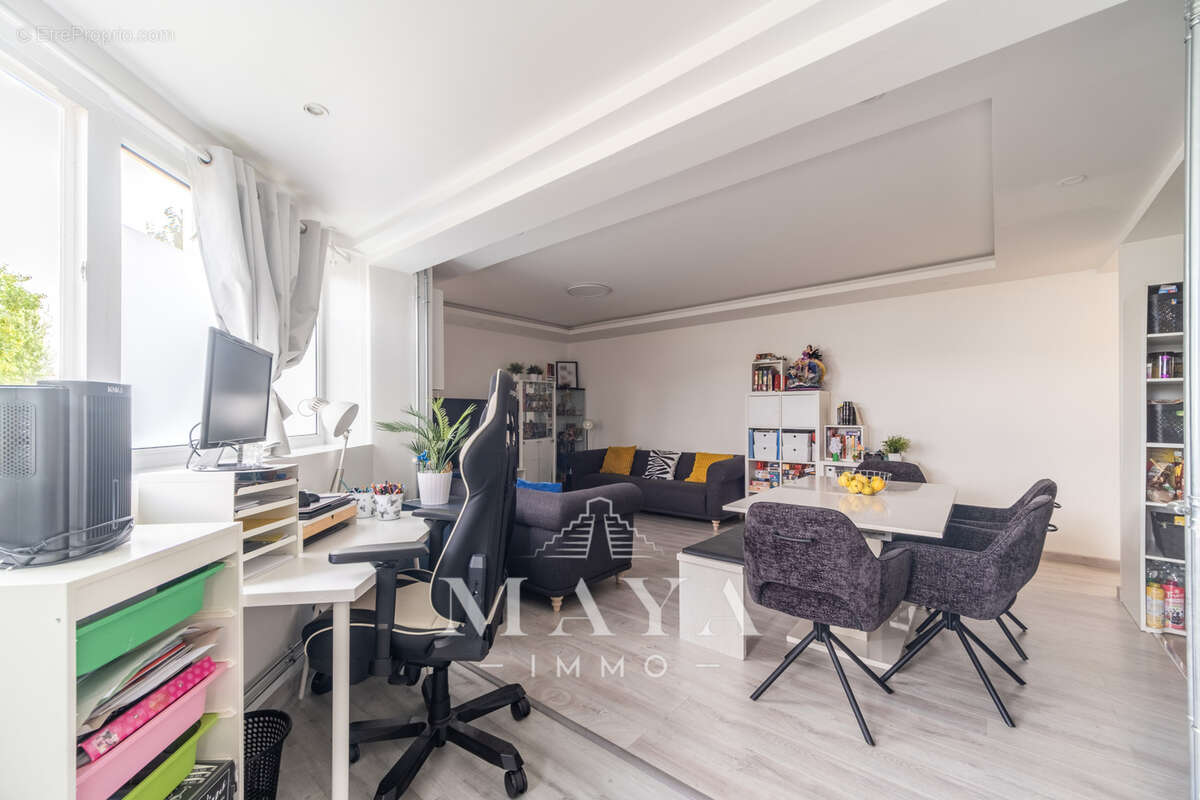 Appartement à MULHOUSE