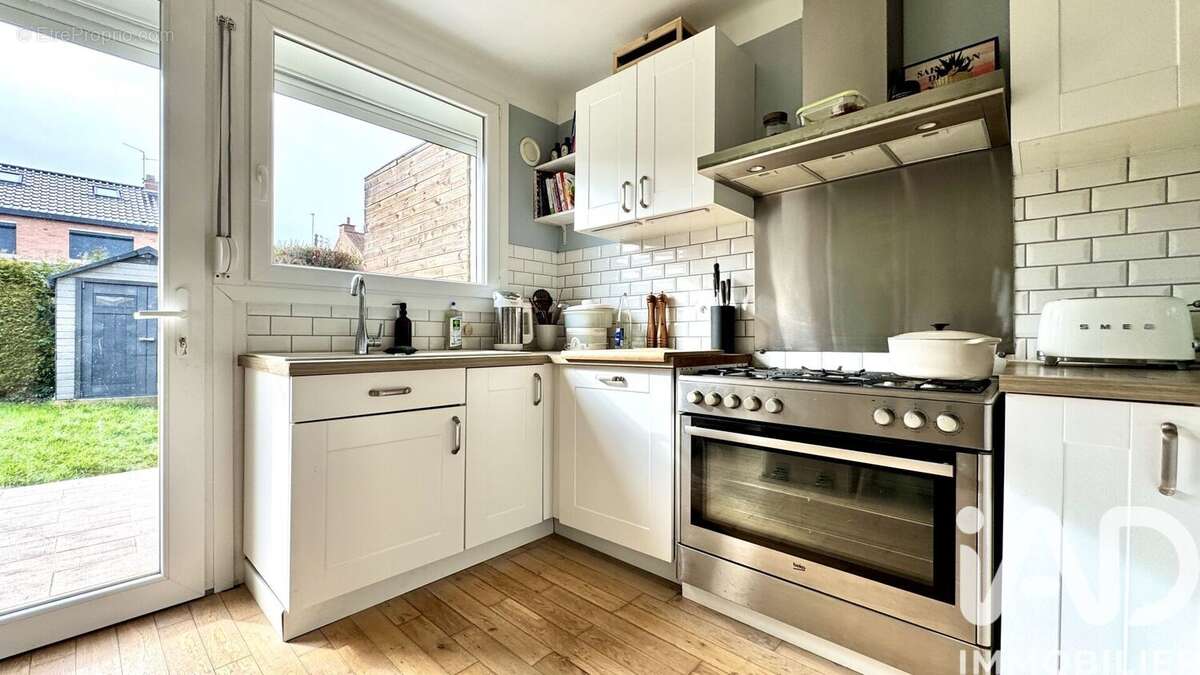 Photo 6 - Maison à FACHES-THUMESNIL