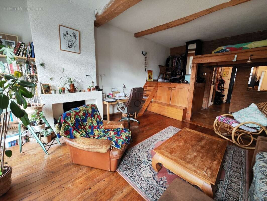 Appartement à TOULOUSE