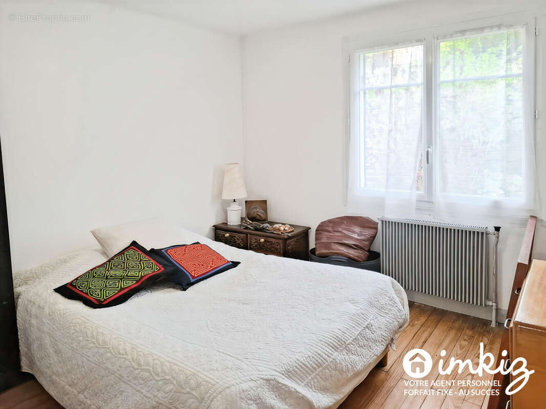 Maison 5 pièces jardin quartier Rhodon - photo 8