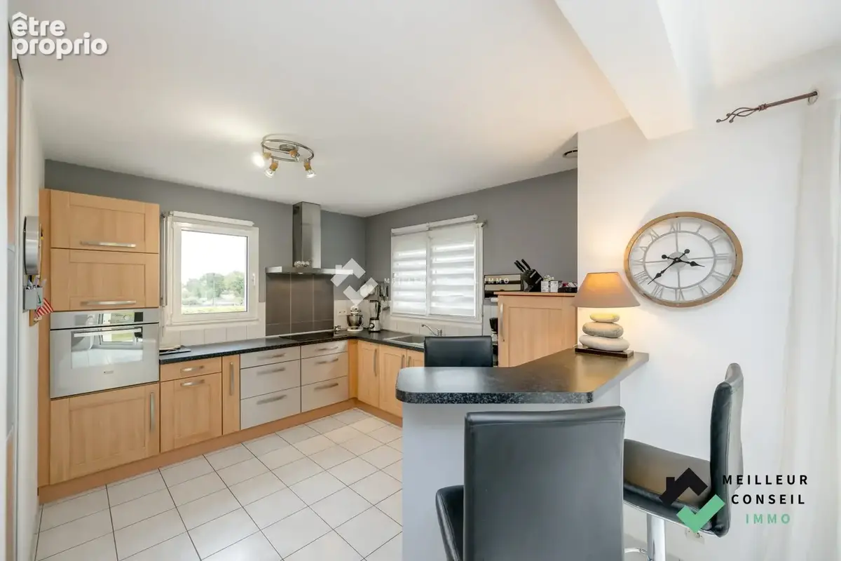 Maison 6 pièces 128 m² à vendre à Quintin (22800) - photo 4