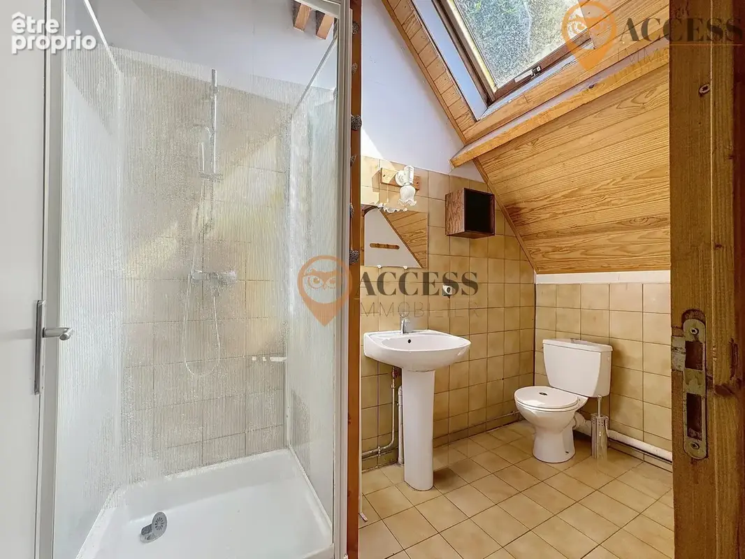 SOISY-SOUS-MONTMORENCY - Maison familiale, volumineuse et atypique ! - photo 14