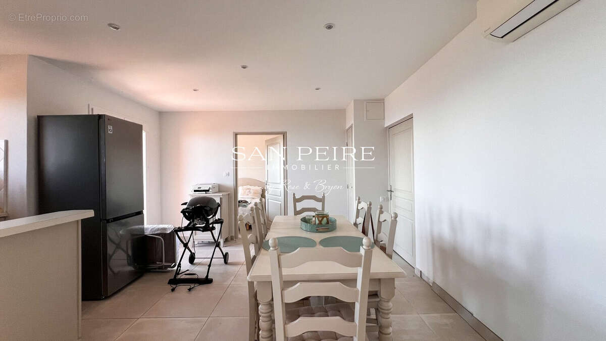 Appartement à LES ISSAMBRES