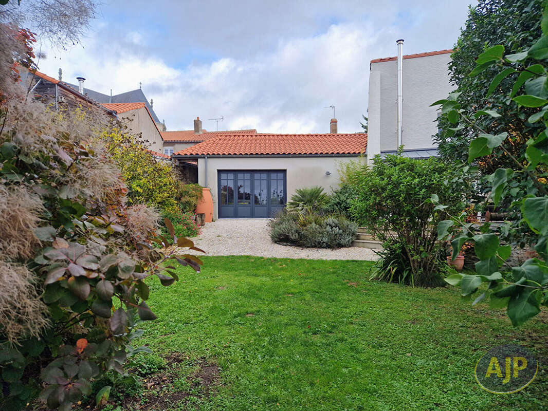 Maison à GETIGNE