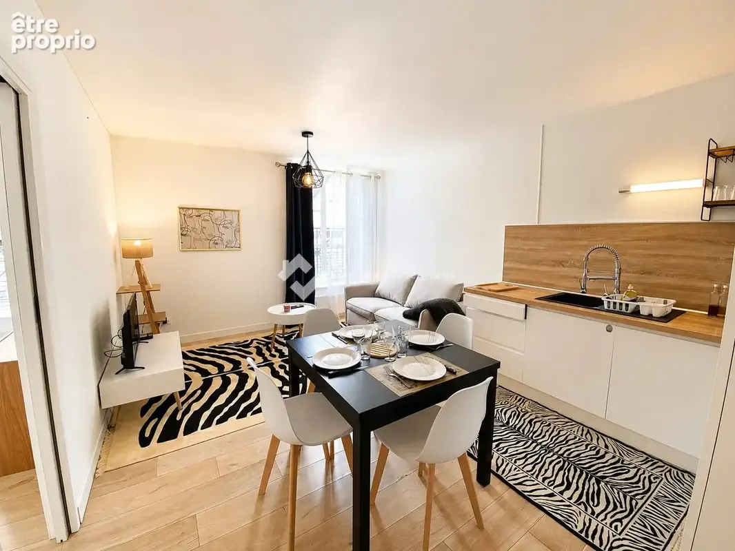 Appartement à POITIERS
