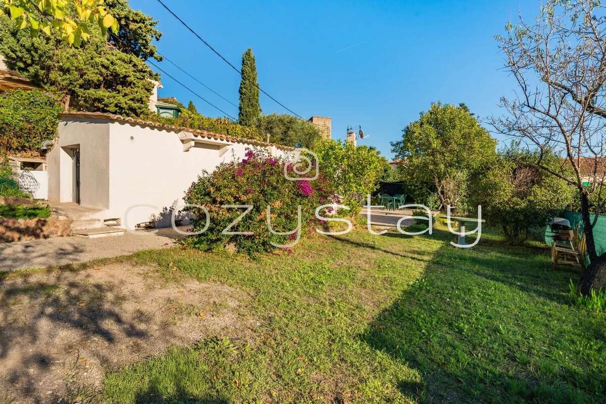 Maison à MANDELIEU-LA-NAPOULE