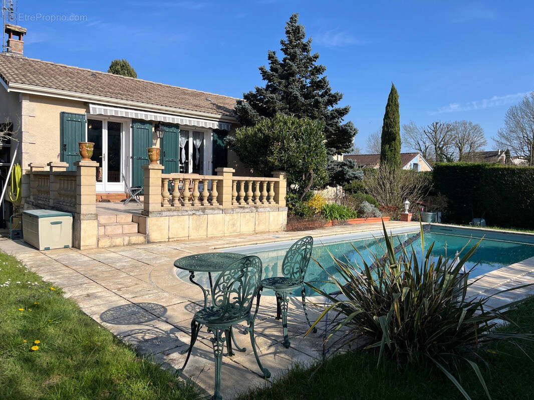 Maison à MIONNAY