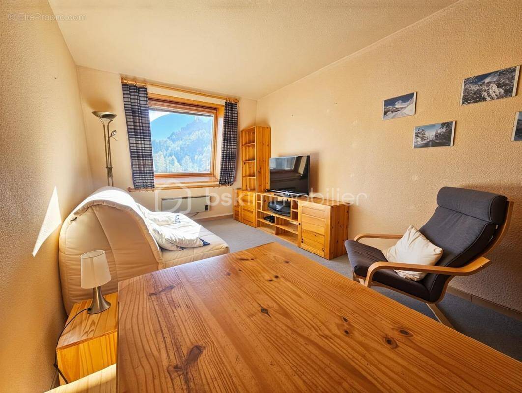 Appartement à ALLOS