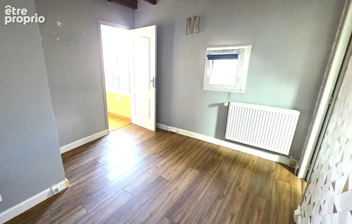 Exclusivité : Maison 2 ch. + mezzanine  Jardin 250m² & dép. - photo 3