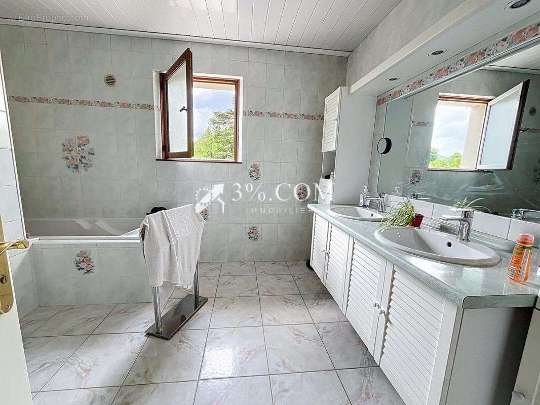 Maison à AOUSTE-SUR-SYE