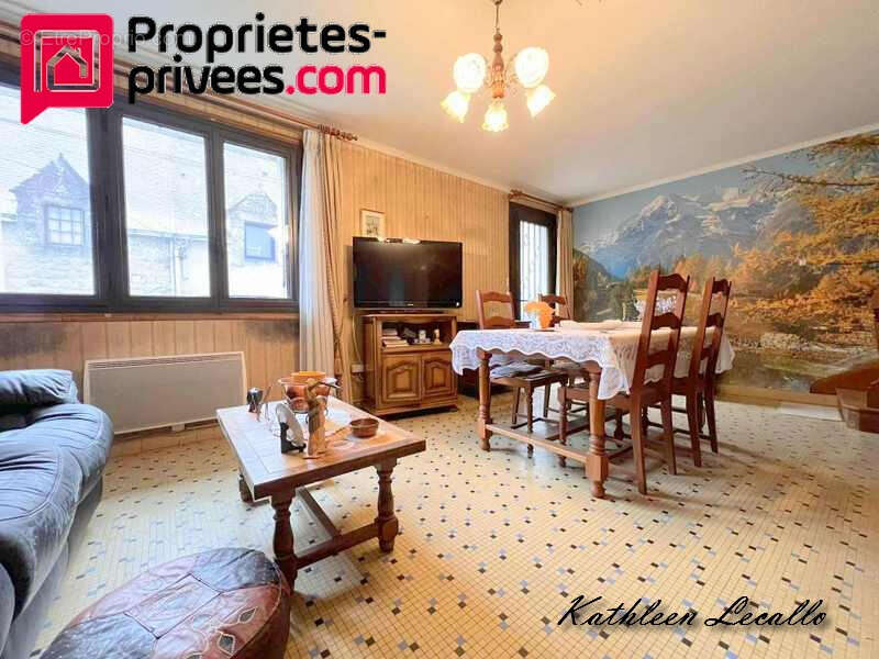 Maison Batz Sur Mer 7 pièce(s) 112 m2 - photo 3