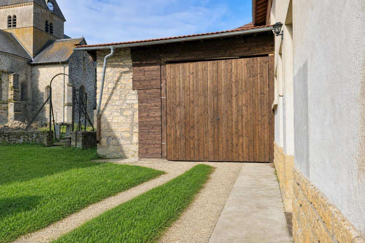 Maison à VERPEL