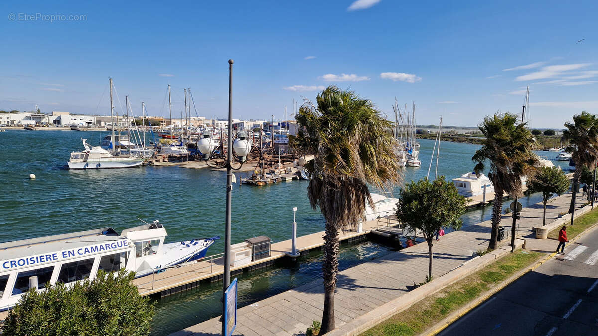 Commerce à LE GRAU-DU-ROI