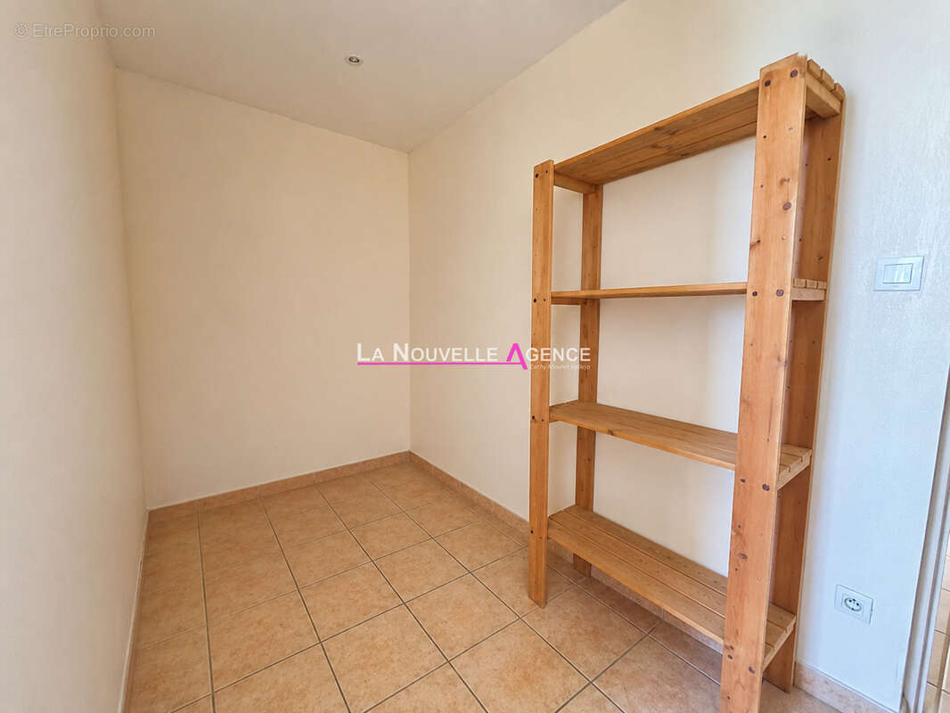 Appartement à SIGEAN