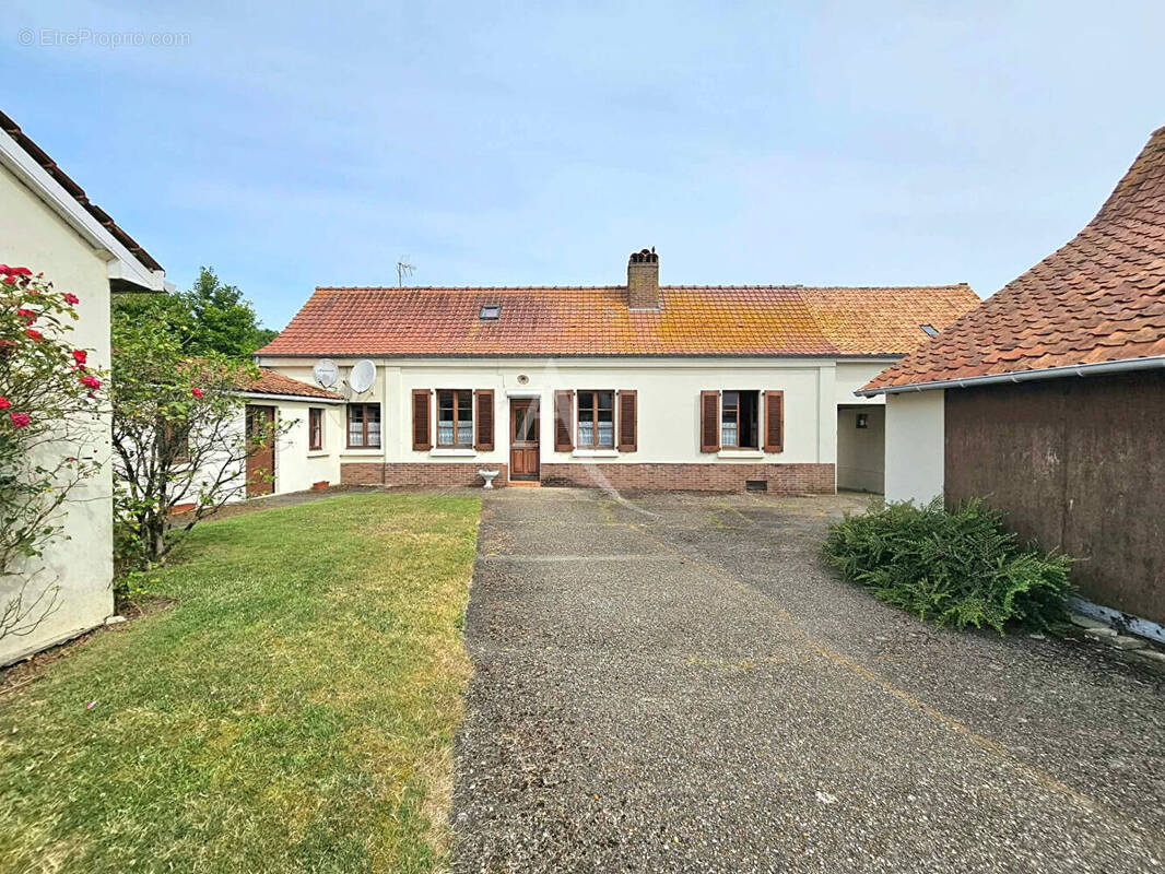 Maison à VRON