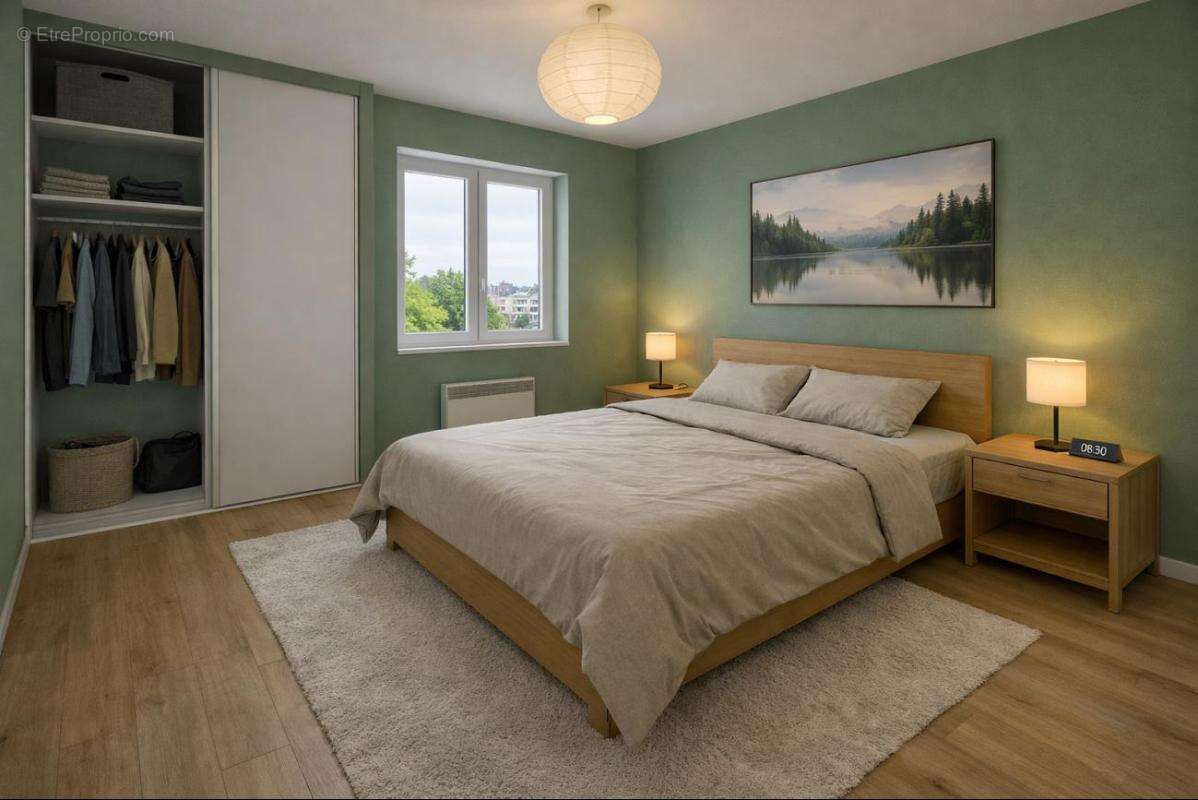 Appartement T4 de 80m² à Bondy - photo 3