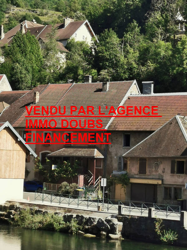 Maison à LODS