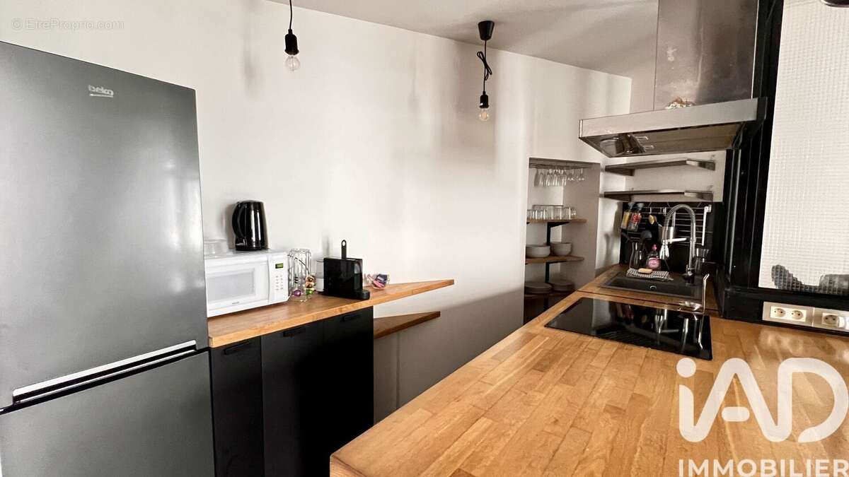 Photo 6 - Appartement à LA ROCHELLE