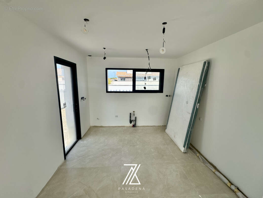 Vente Villa T5 Bassan Béziers - photo 8