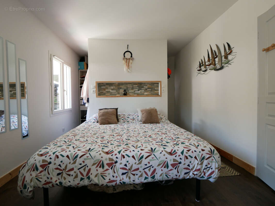 Maison à SAINT-CHRISTOPHE