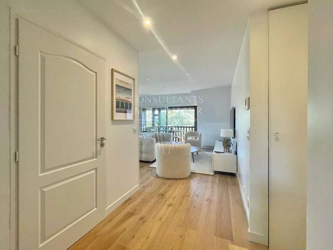 Appartement à DEAUVILLE