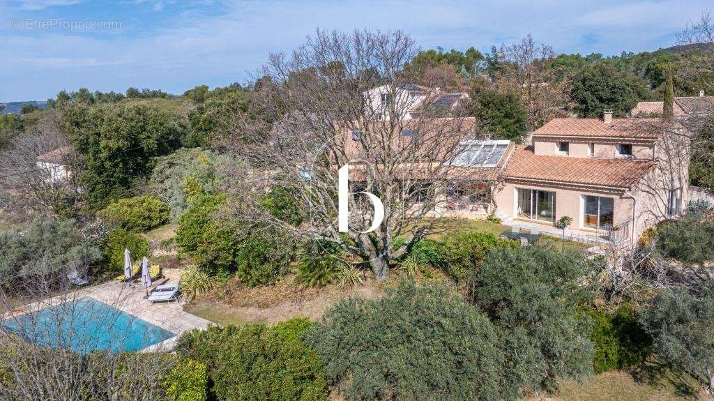 Maison à GOUDARGUES