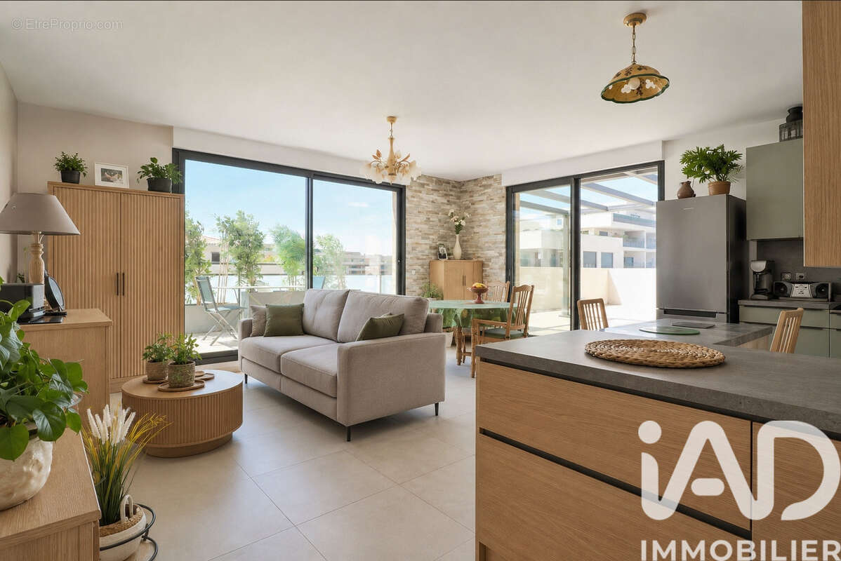 Photo 3 - Appartement à AIX-EN-PROVENCE