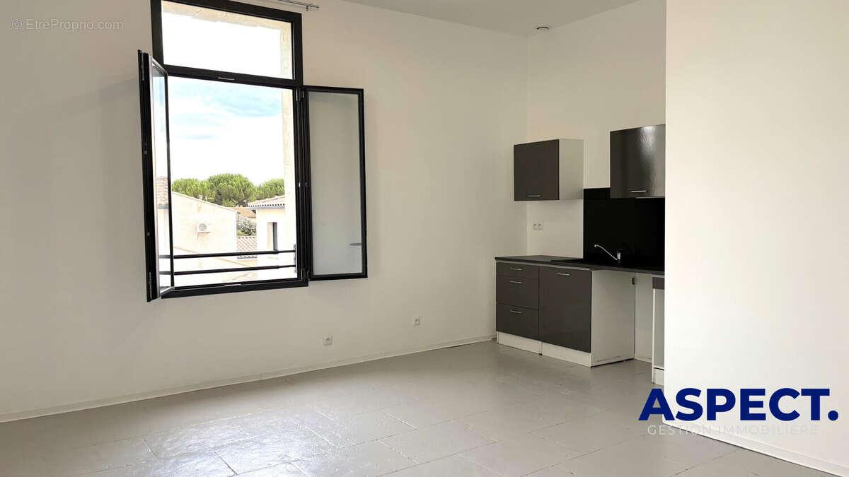 Appartement à LUNEL