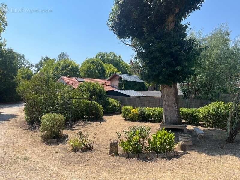 Maison saine, lumineuse et évolutive de 5 pièces au calme sur jardin clos avec fort potentiel d'agrandissement à PESSAC proche H - photo 2