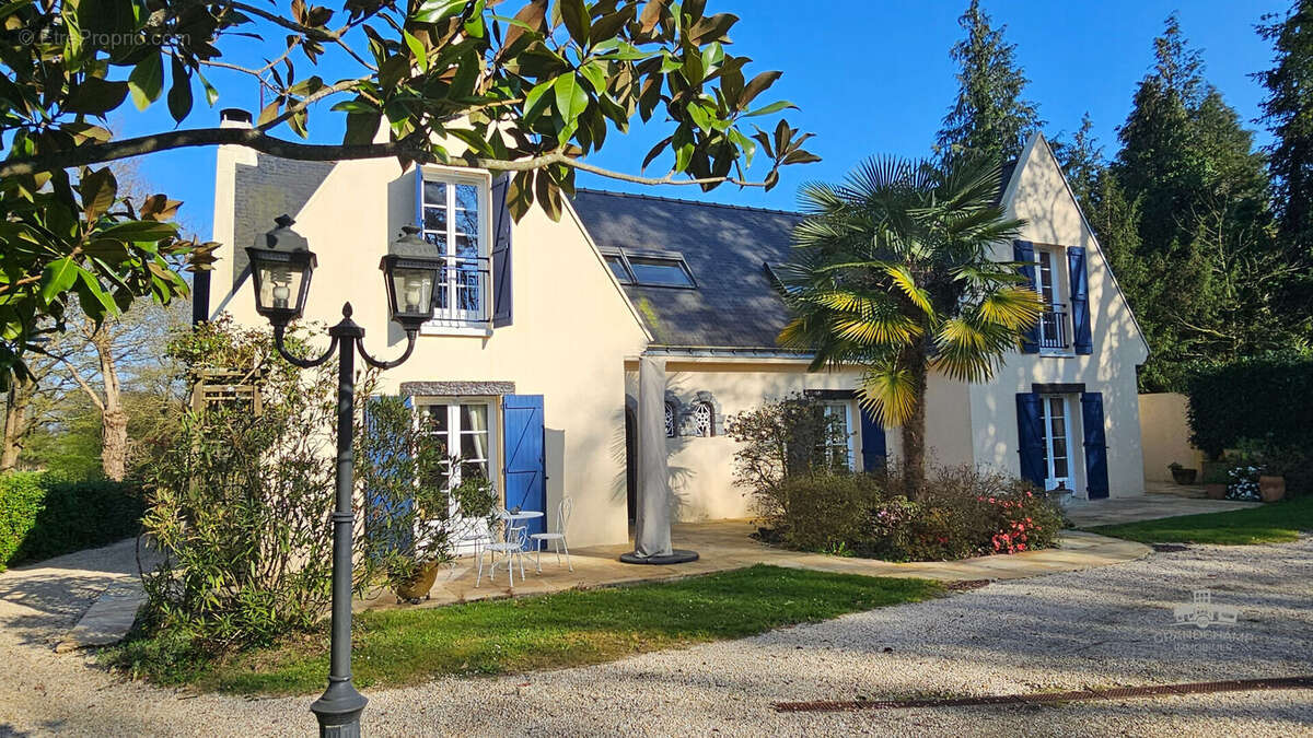 Maison à SUCE-SUR-ERDRE