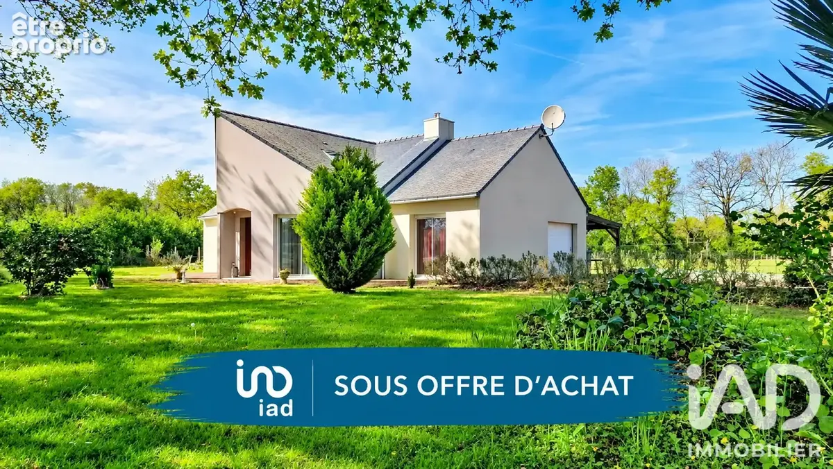 Photo 1 - Maison à SAINTE-ANNE-SUR-BRIVET