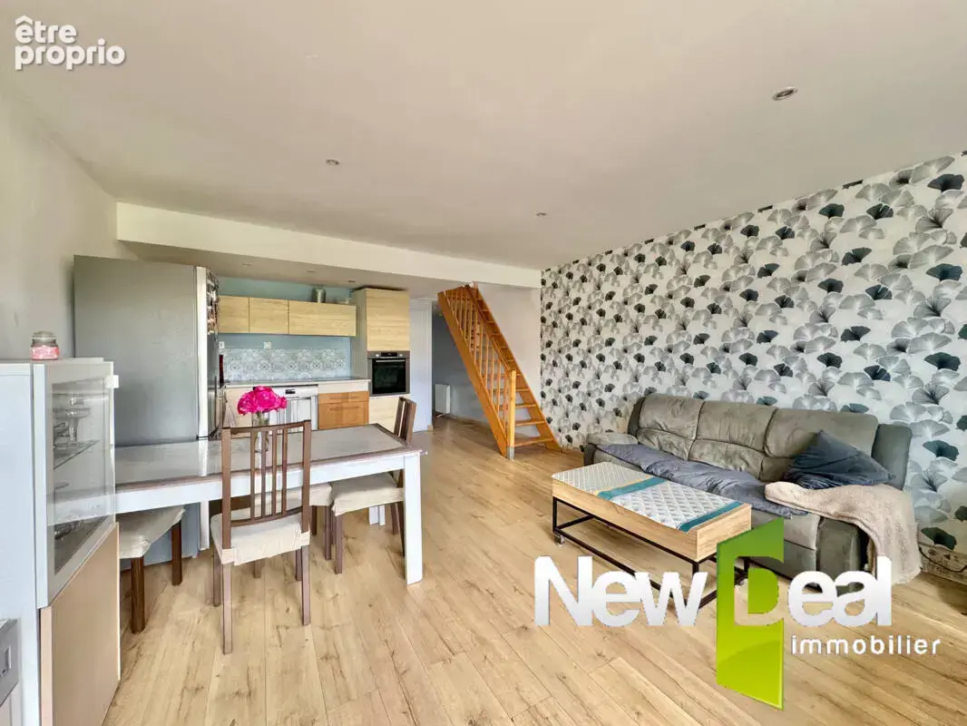 Maison de village / fort potentiel locatif / sameon - photo 3