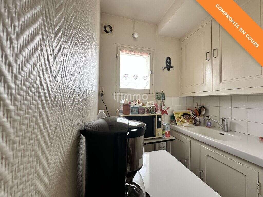 Compromis en cours - Maison 47 m² 41800 Montoire Sur le Loir 55 - photo 6