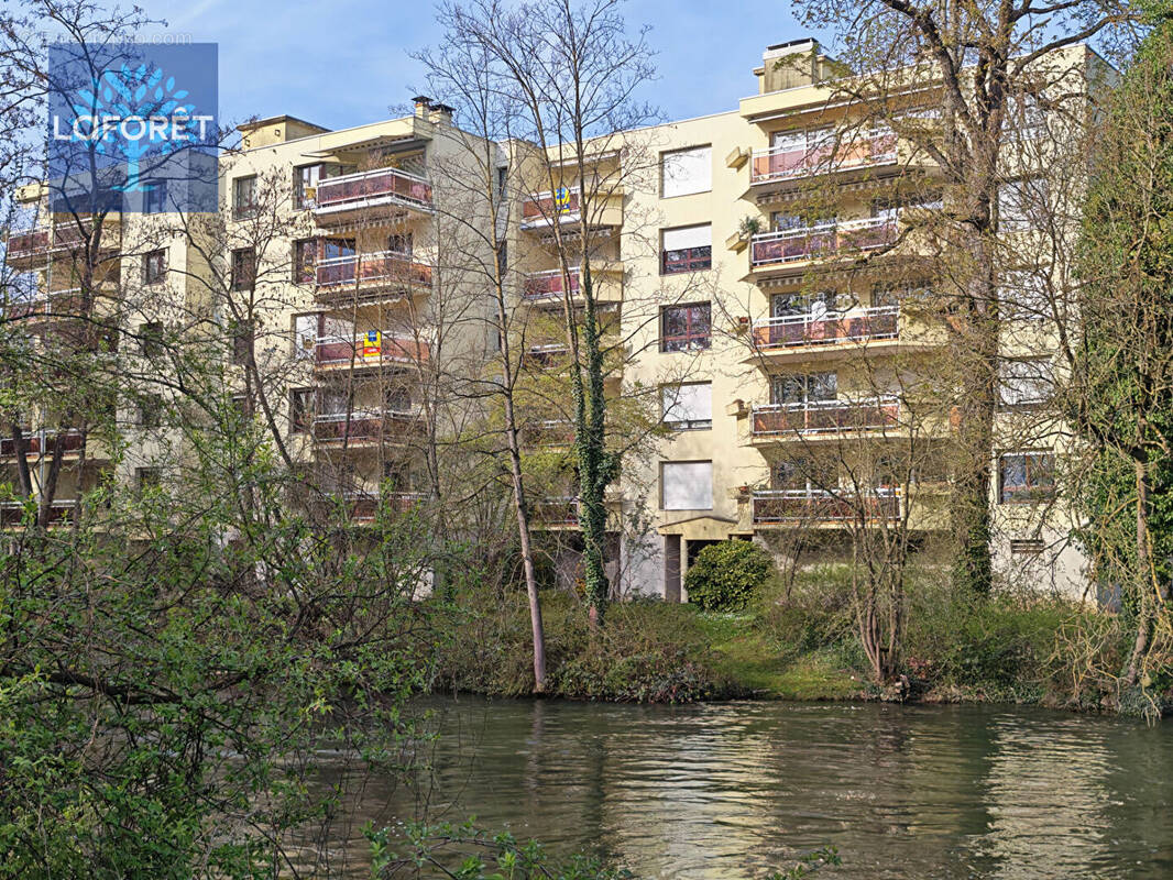 Appartement à ILLKIRCH-GRAFFENSTADEN