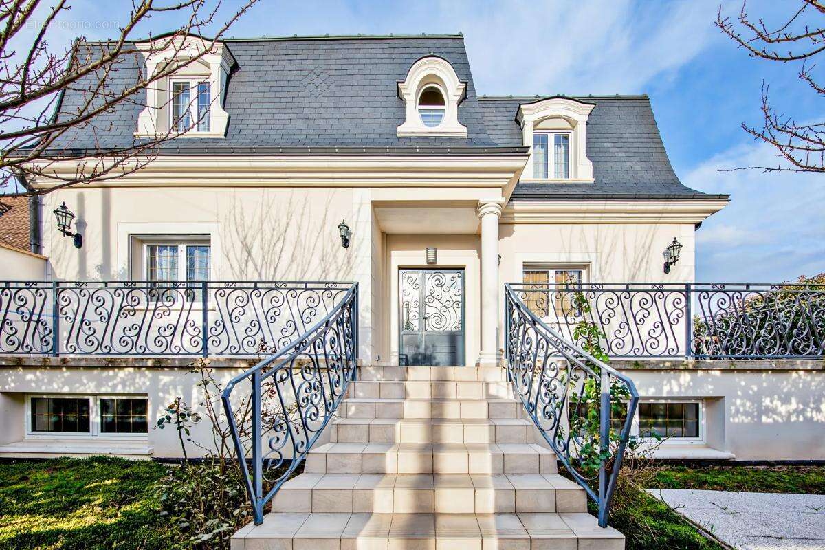 Maison à VILLEMOMBLE