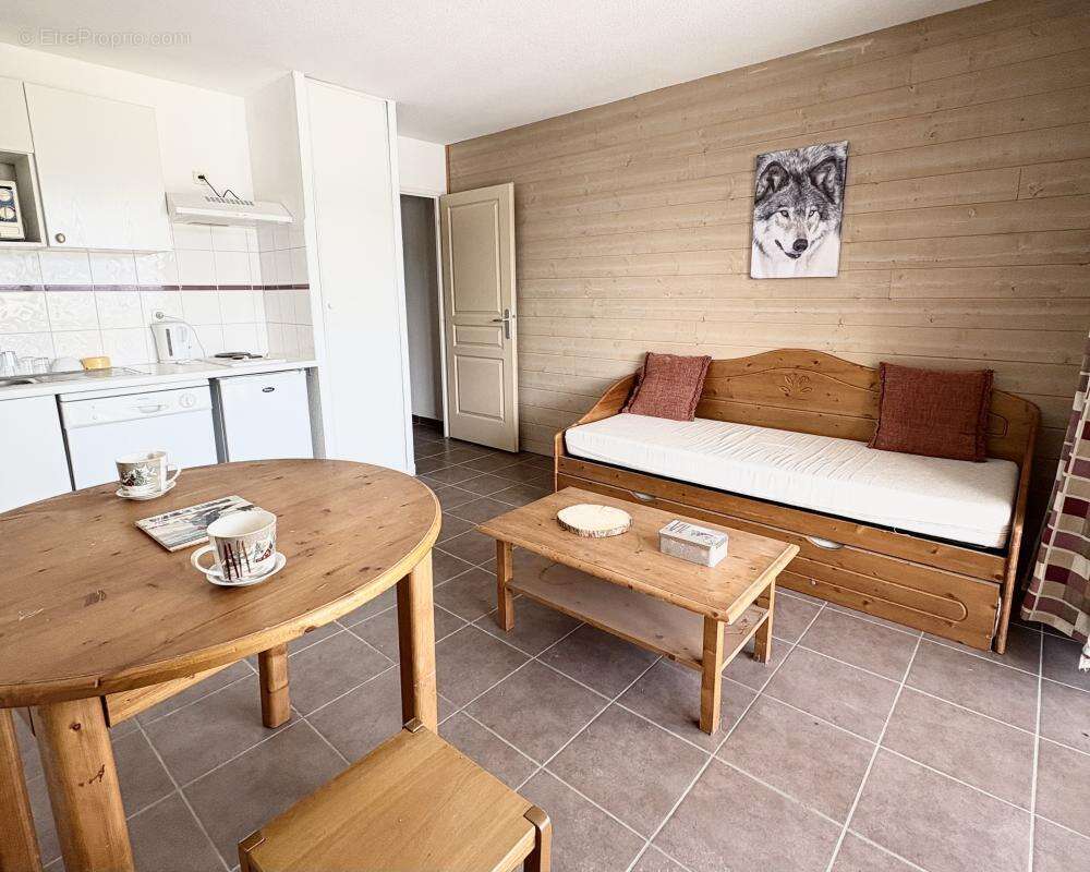 Appartement à LES ANGLES