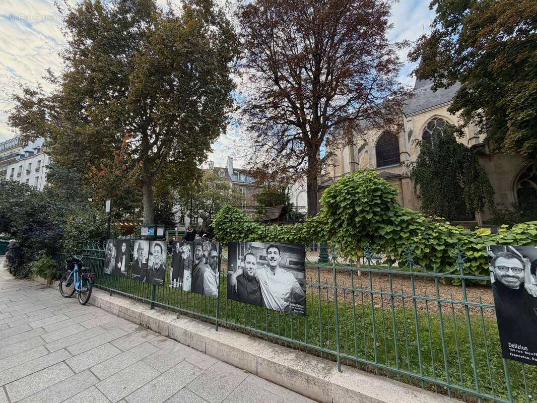 Appartement à PARIS-5E