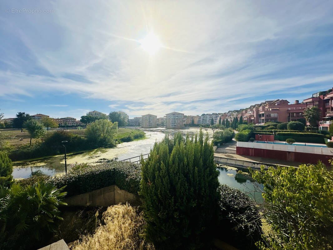 Appartement à LATTES