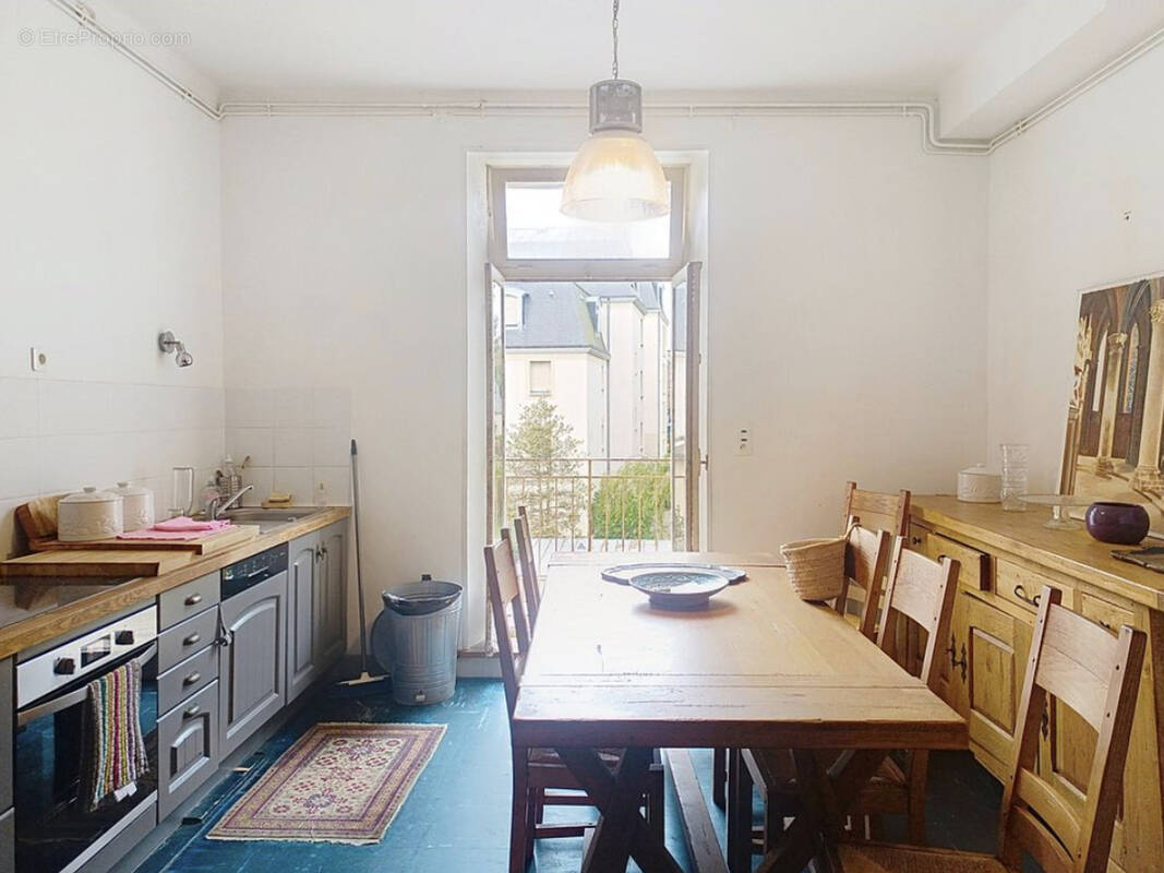 Appartement à SAINT-MALO