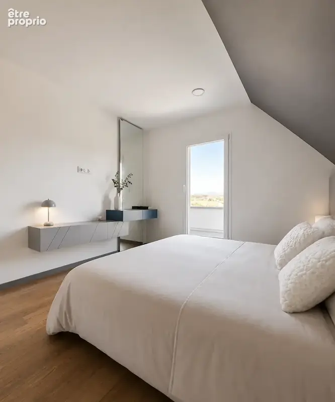 Vente jolie maison récente 2020, accès plain-pied, sur terrain de 5,55 ares LURE - photo 13