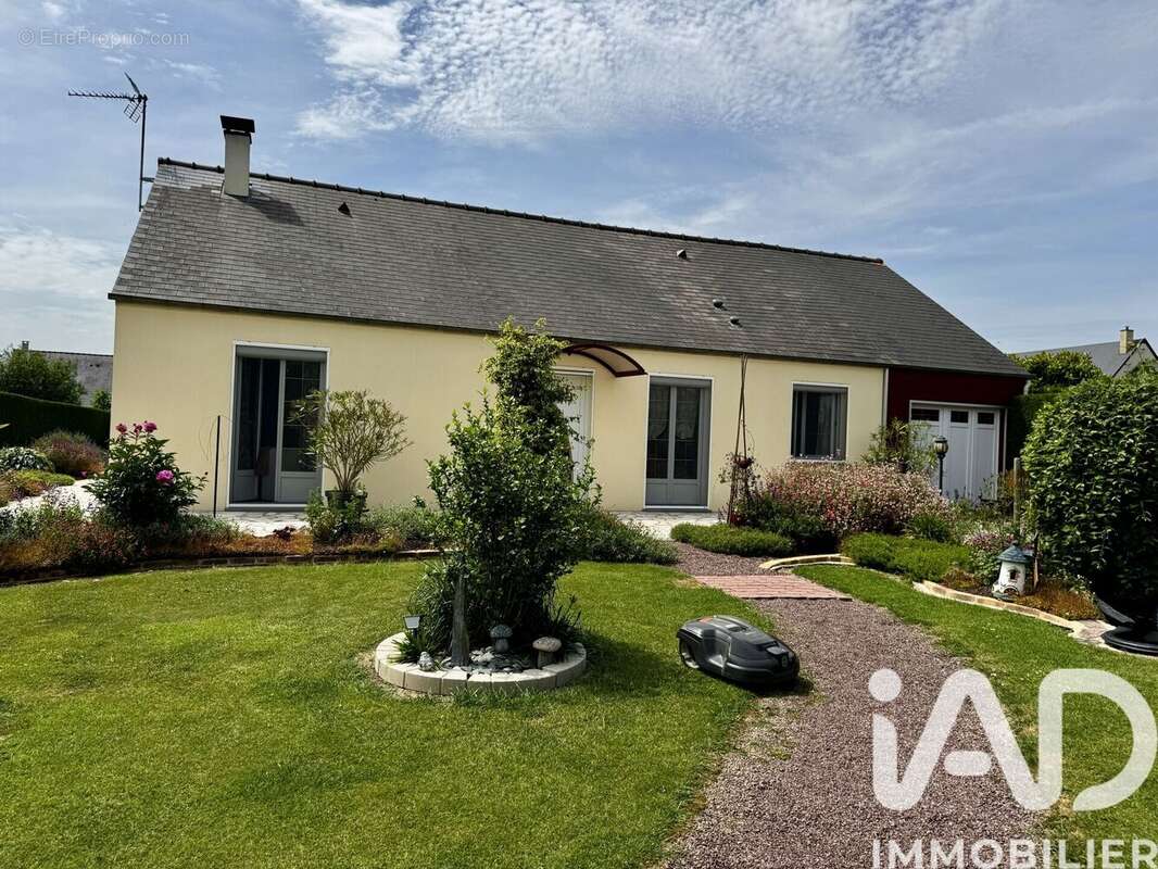 Photo 2 - Maison à SAINT-GERMAIN-D'ELLE