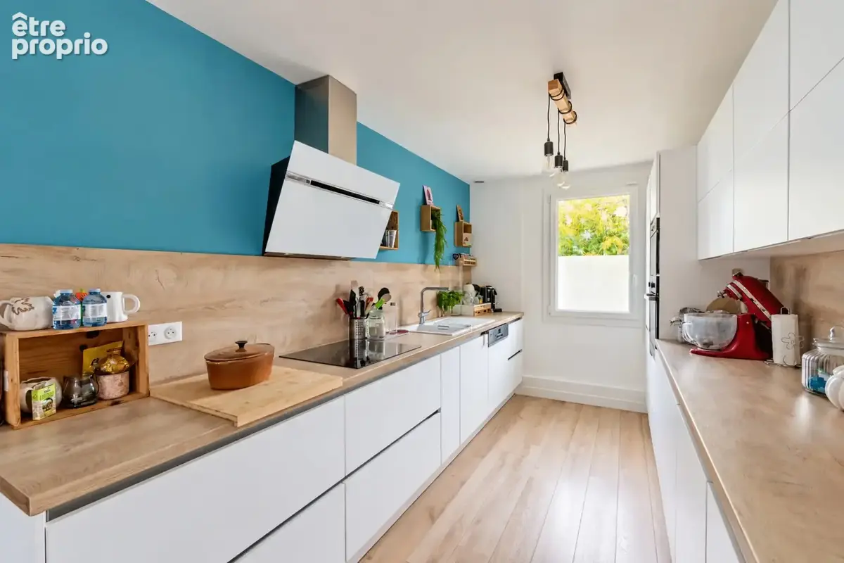 Maison 5 pièces – 3/4 chambres – 106 m² avec jardin - photo 3